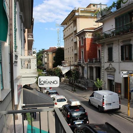 Hotel Nettuno Montecatini Terme Kültér fotó