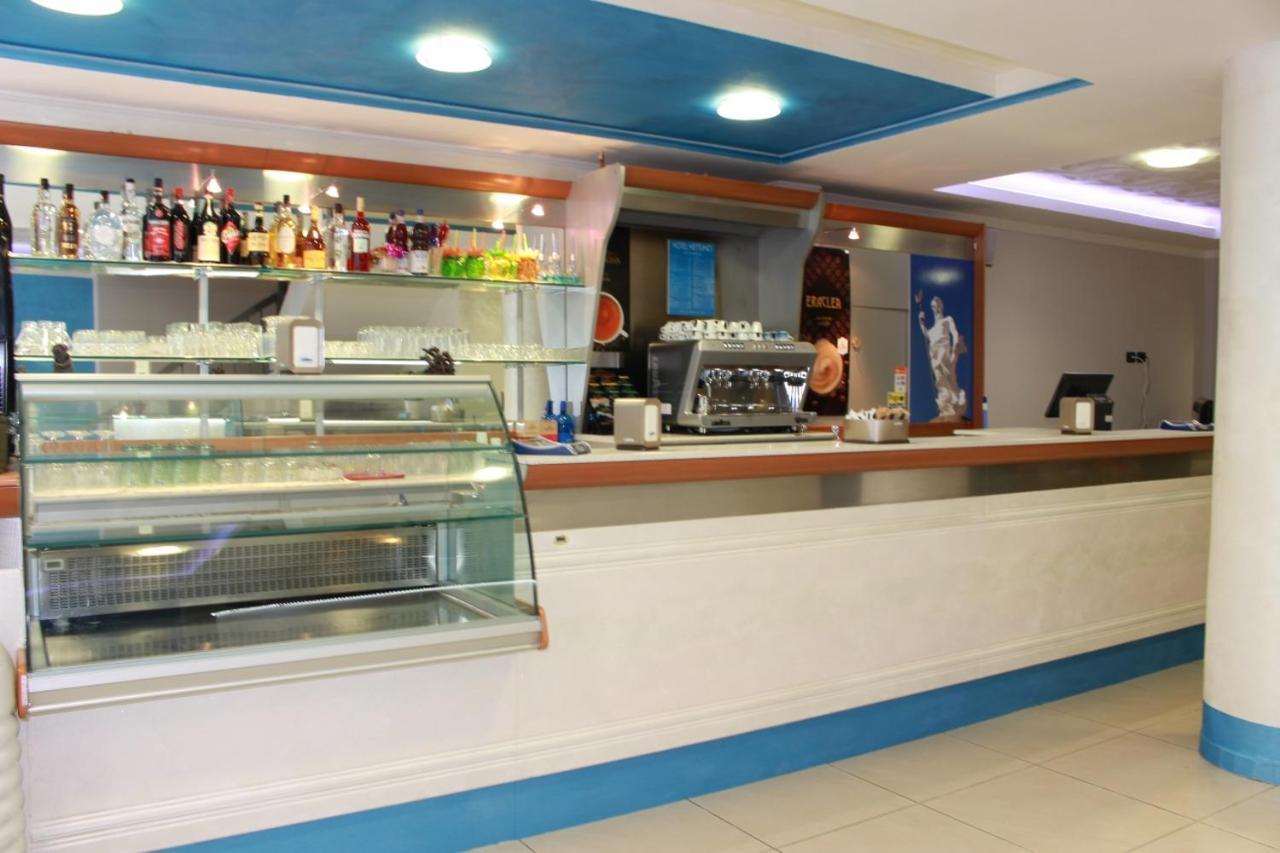 Hotel Nettuno Montecatini Terme Kültér fotó