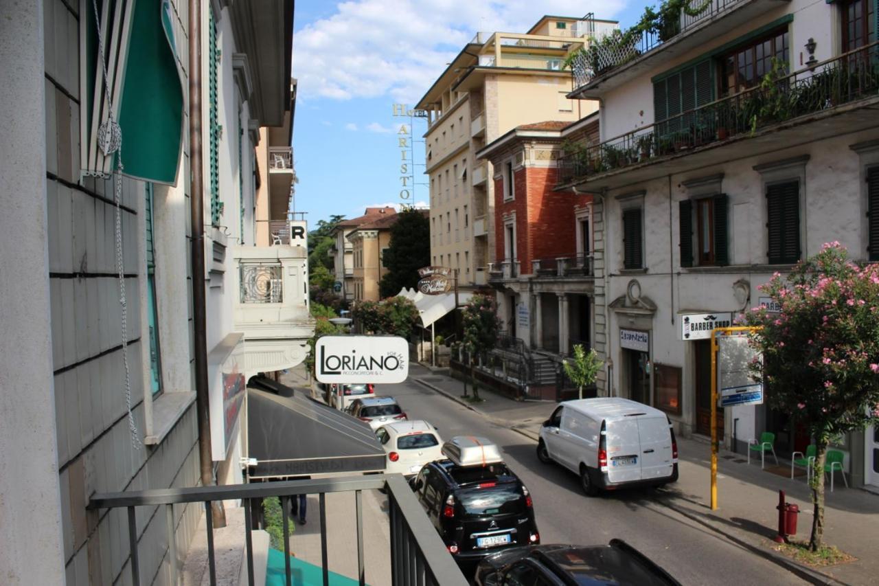 Hotel Nettuno Montecatini Terme Kültér fotó