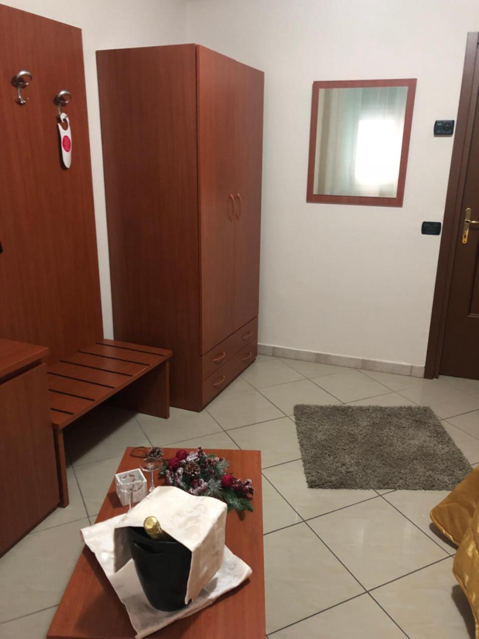 Hotel Nettuno Montecatini Terme Kültér fotó